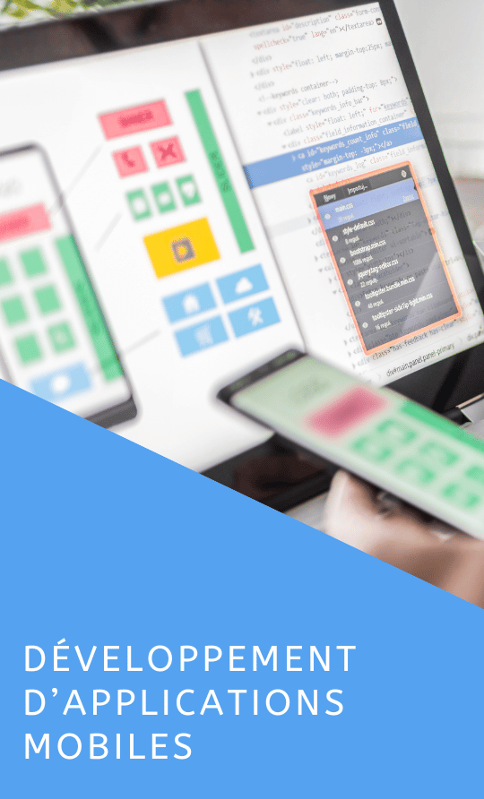 Développement d’applications mobiles