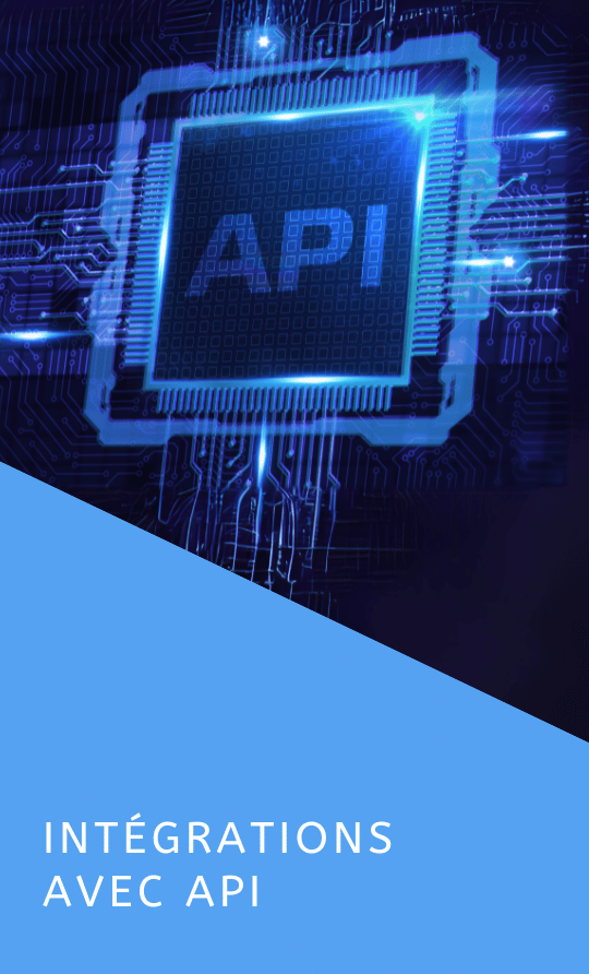 Intégrations avec API – Intégrations avec API Illusion Studio