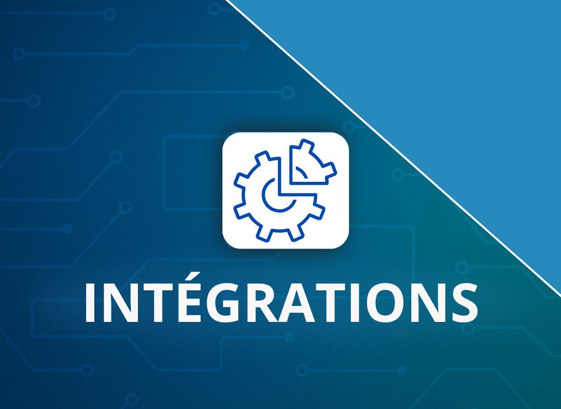 Intégrations logicielles