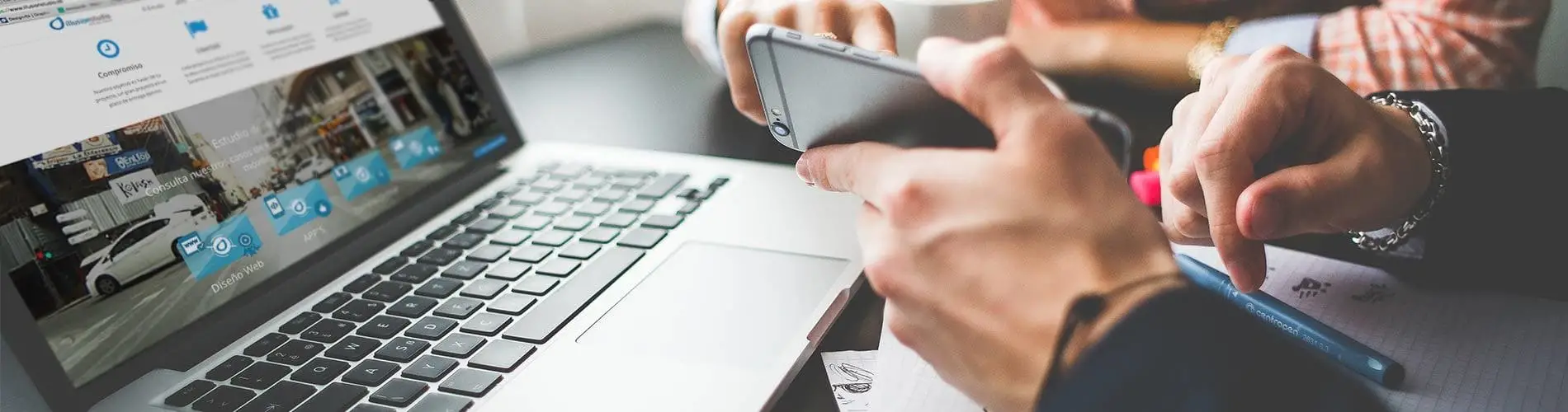 Conseil en développement web illusion Studio